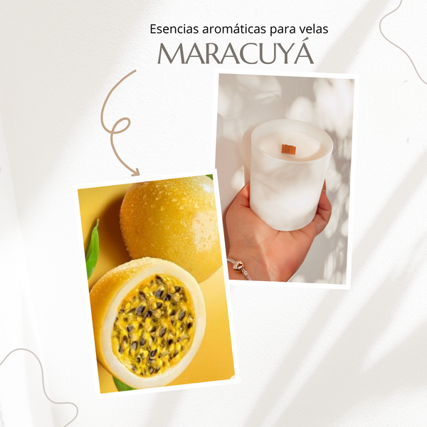 Esencia Maracuyá multipróposito