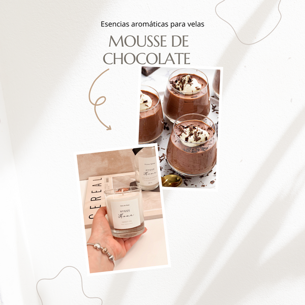 Esencia Chocolate multipróposito
