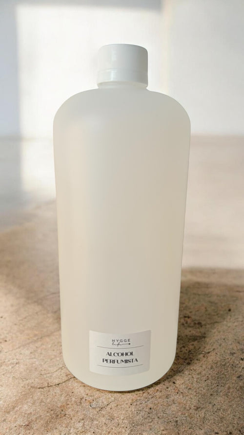 Alcohol Perfumista 
para home spray y mikado 1 Litro