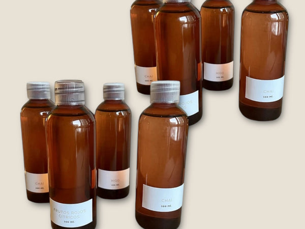 Kit de 10 Aromas Otoñales