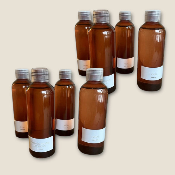 Kit de 10 Aromas Otoñales