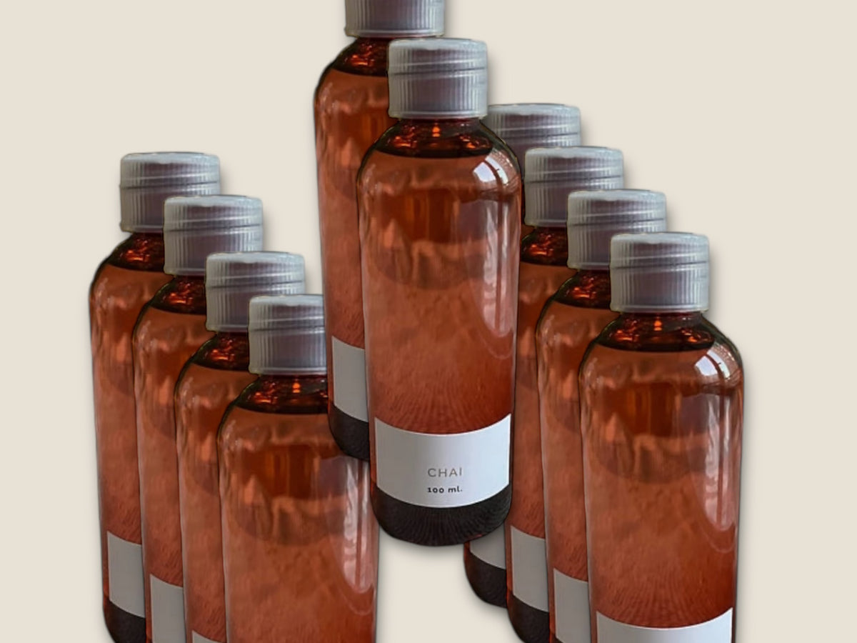 Kit de 10 Aromas Otoñales