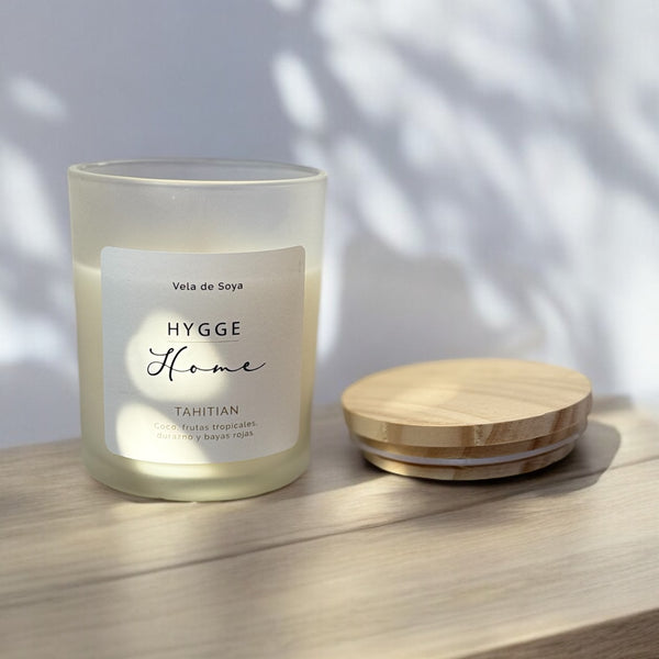 Vela de soya 150 ML por Mayor