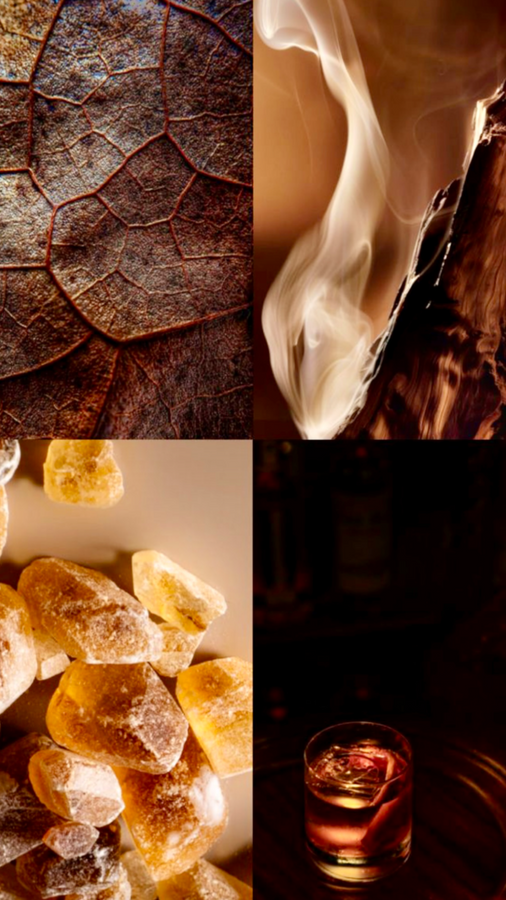 VELVET SANTAL
