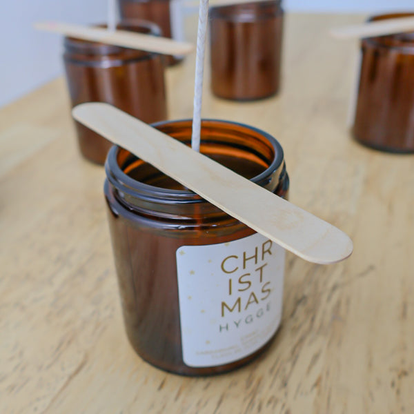 Workshop de velas / Entre velas 🕯️ & copas 🍷🧀