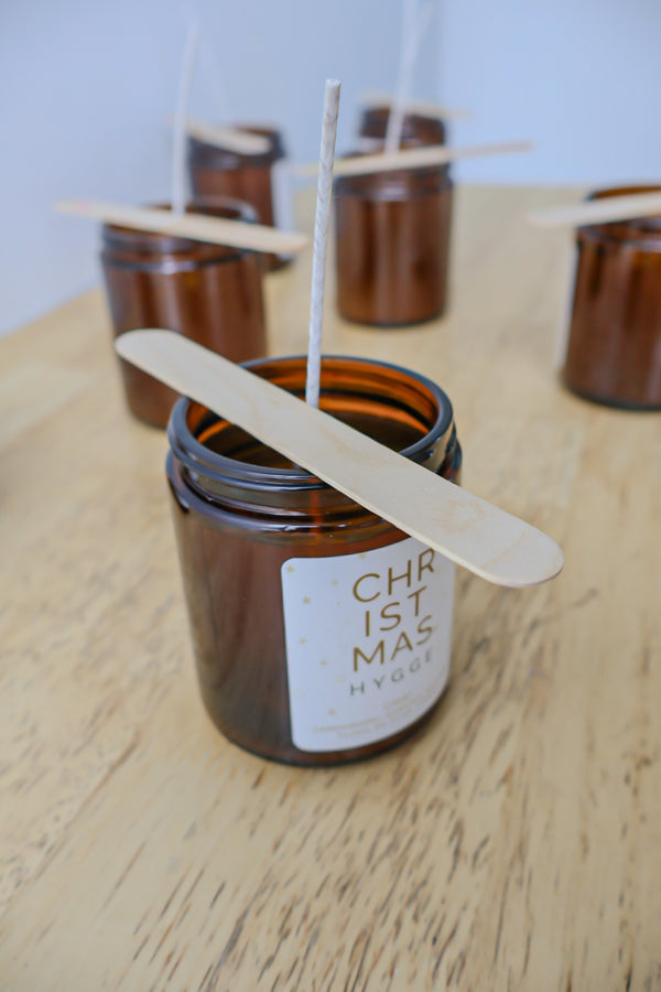 Workshop de velas & Fragancias para velas
