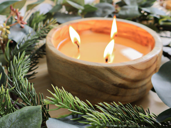 Workshop de velas & Fragancias para velas