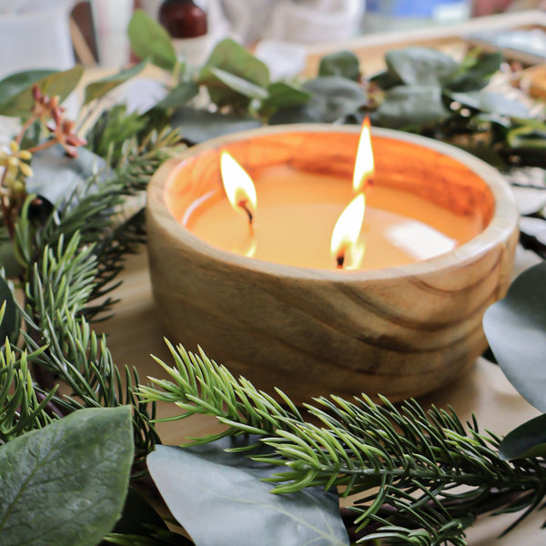 Workshop de velas / Entre velas 🕯️ & copas 🍷🧀