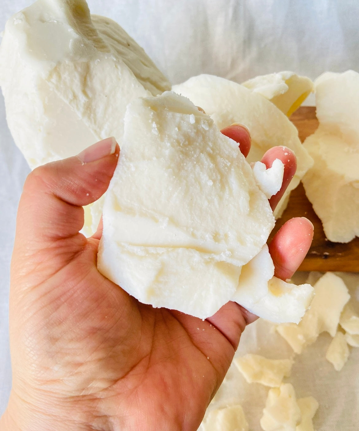 Cera de soya BLOQUE/ apta para masajes